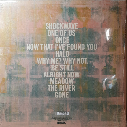 Liam Gallagher : Why Me? Why Not. (LP, Album, Cok)