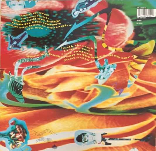 Voice Of The Beehive : Let It Bee (LP, Album)