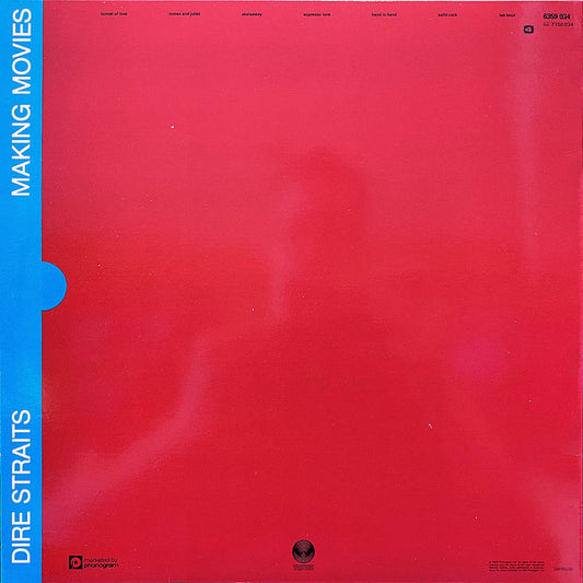 Dire Straits : Making Movies (LP, Album)