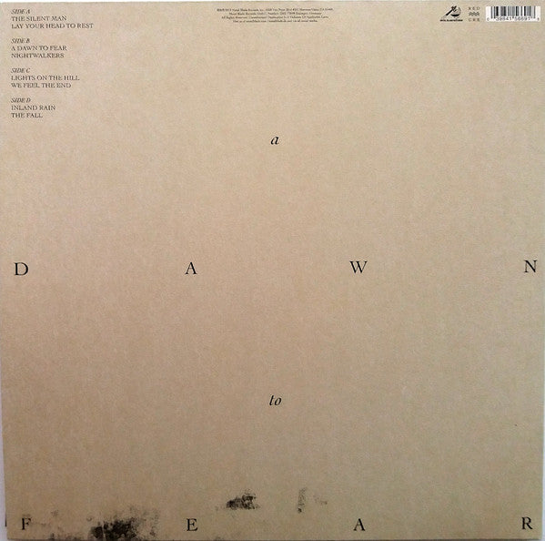 Cult Of Luna : A Dawn To Fear (2xLP, Album, 180)