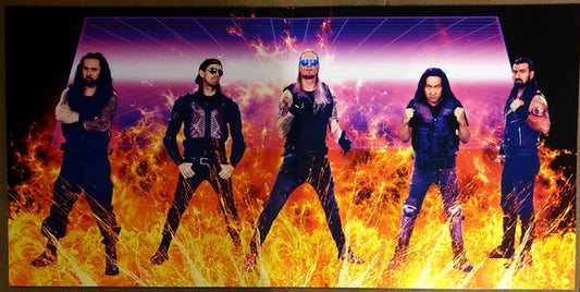 Dragonforce : Extreme Power Metal (2xLP, Album, 180)