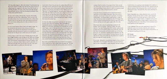 David Bowie - VH1 Storytellers (2xLP) (Mint (M)) - Skanderborg Vinyl