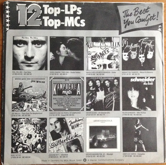 Bob Marley - Reggae On Broadway (7") (Very Good Plus (VG+)) - Skanderborg Vinyl