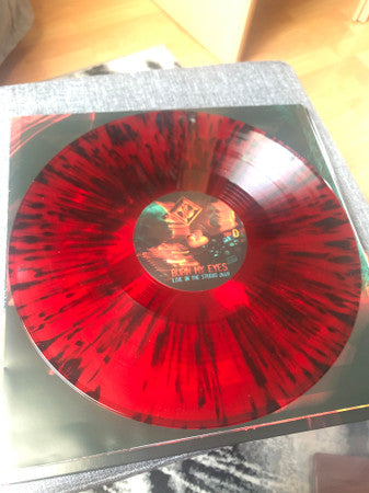 Machine Head (3) : Burn My Eyes Live In The Studio 2019 (LP, Album, Ltd, Num, Red)