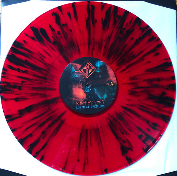 Machine Head (3) : Burn My Eyes Live In The Studio 2019 (LP, Album, Ltd, Num, Red)