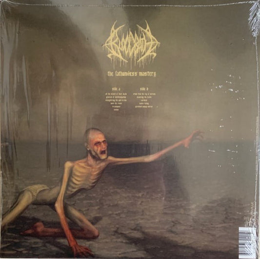Bloodbath - The Fathomless Mastery (LP) (Near Mint (NM or M-)) - Skanderborg Vinyl