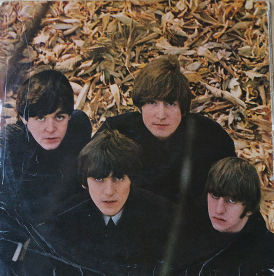 The Beatles - Beatles For Sale (LP) (Very Good Plus (VG+)) - Skanderborg Vinyl