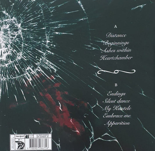 Ethereal Kingdoms - Hollow Mirror (LP) (Near Mint (NM or M-)) - Skanderborg Vinyl