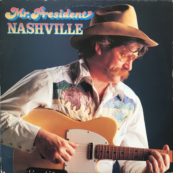 Mr. President (10) : Nashville (LP, Album)