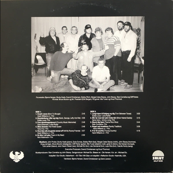 Mr. President (10) : Nashville (LP, Album)