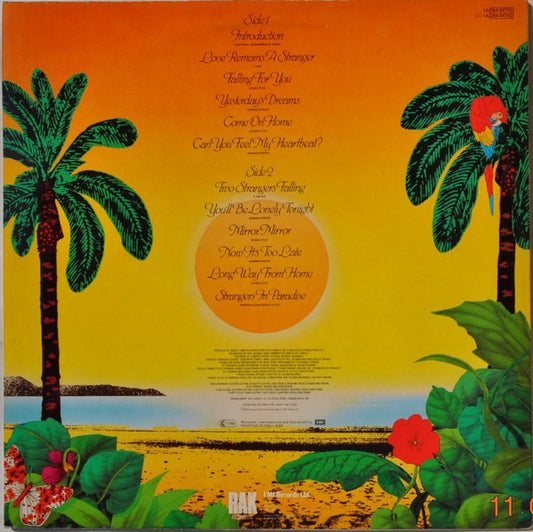 Smokie : Strangers In Paradise (LP, Album)