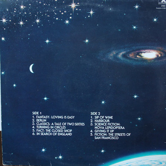 Barclay James Harvest - XII (LP) (Very Good Plus (VG+)) - Skanderborg Vinyl