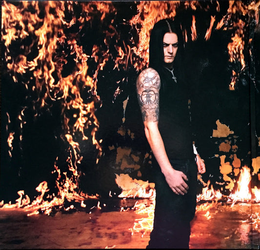 Satyricon : Now, Diabolical (LP, Album, Ltd, Gol)