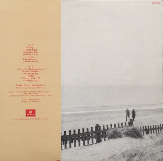 Per Gessle : Per Gessle (LP)