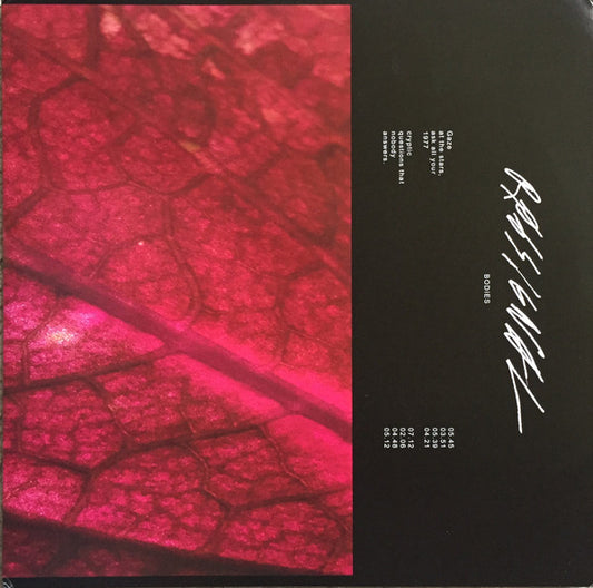 Røgsignal : Bodies (LP, Album)