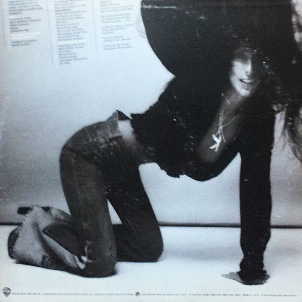 Cher : I'd Rather Believe In You (LP, Album, Los)