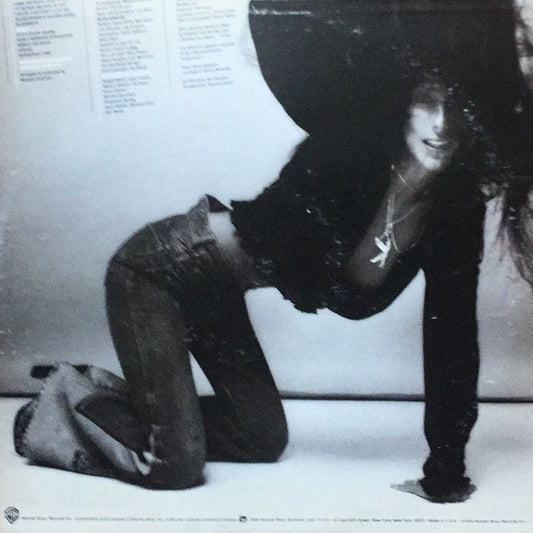 Cher - I'd Rather Believe In You (LP) (Very Good Plus (VG+)) - Skanderborg Vinyl