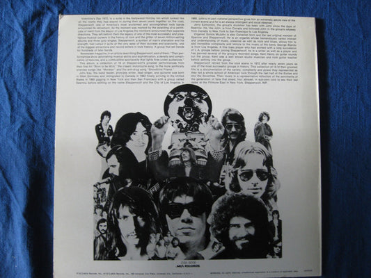 Steppenwolf : 16 Greatest Hits (LP, Comp)