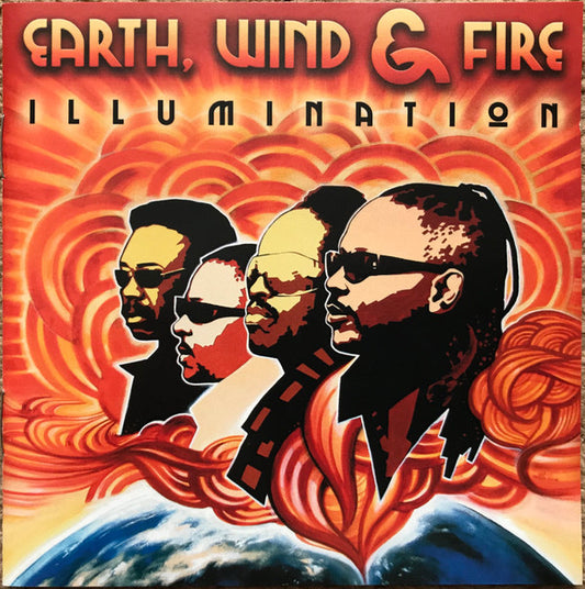 Earth, Wind & Fire - Illumination (2xLP) (Mint (M)) - Skanderborg Vinyl
