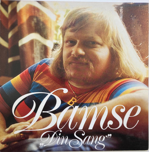 Bamse* : Din Sang (LP, Album, Red)