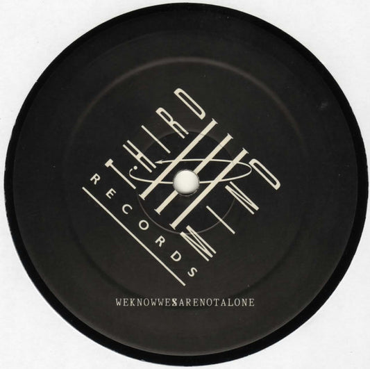 Sect : Telekinetic (12", Promo)