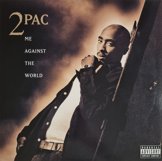 2Pac - Me Against The World (2xLP) (Mint (M)) - Skanderborg Vinyl