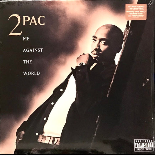 2Pac - Me Against The World (2xLP) (Mint (M)) - Skanderborg Vinyl