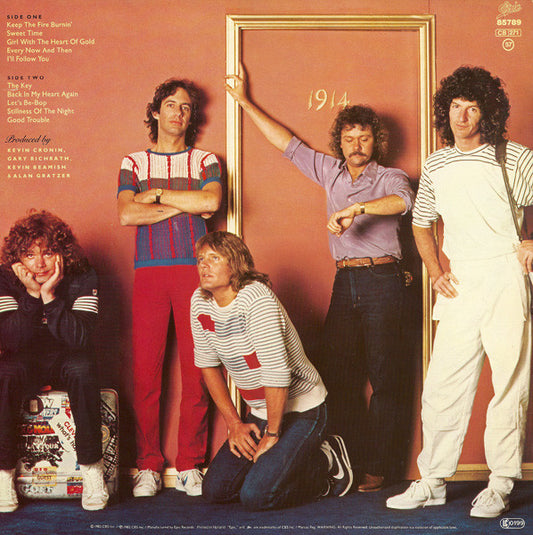 REO Speedwagon : Good Trouble (LP, Album)