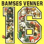 Bamses Venner : 16 (LP, Album)