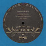 Mastodon : Call Of The Mastodon (LP, Comp, Ltd, Blu)