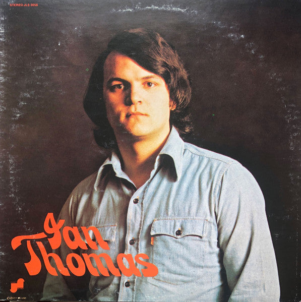 Ian Thomas (2) : Ian Thomas (LP, Album, Gat)