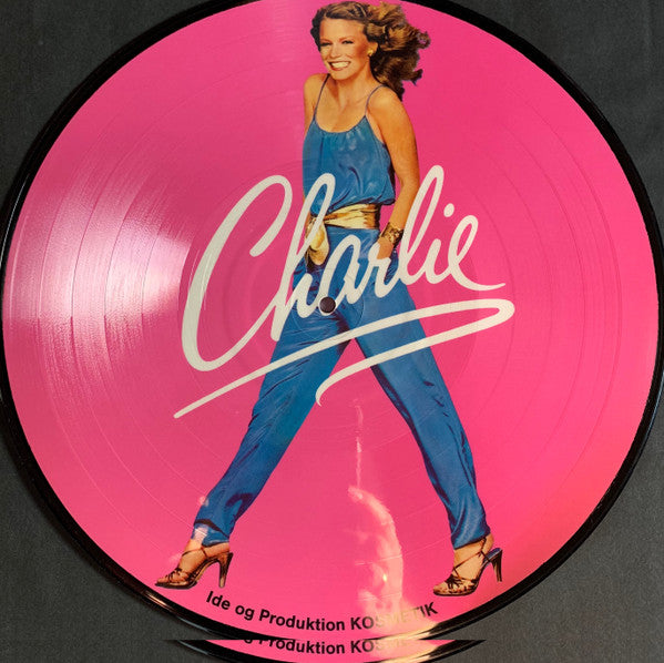 Unknown Artist : Charlie Hit Parade (LP, Album, Pic)