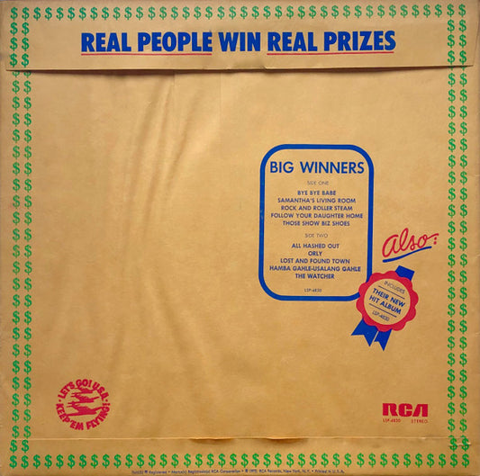 The Guess Who - Artificial Paradise (LP) (Very Good Plus (VG+)) - Skanderborg Vinyl