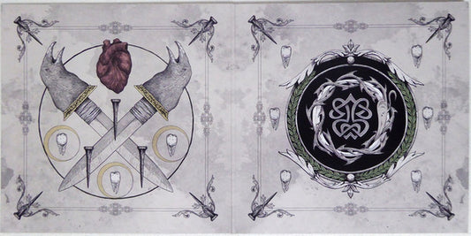 Paradise Lost : Obsidian (LP, Album)