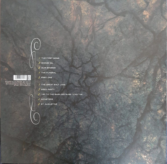 Band Of Horses : Everything All The Time (LP, Album, RP)