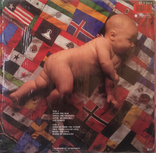 Gary Moore - After The War (LP) (Very Good Plus (VG+)) - Skanderborg Vinyl