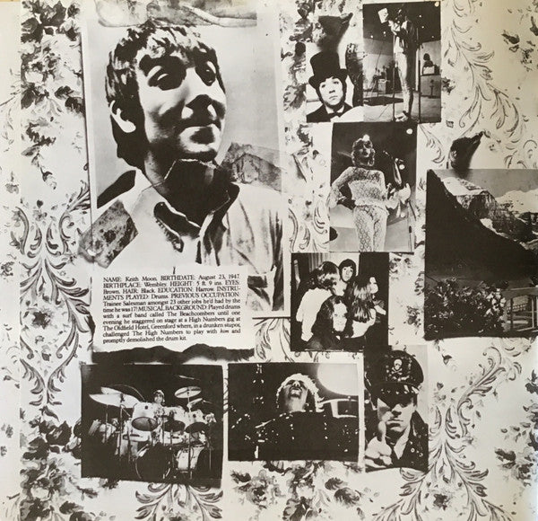 The Who : The Story Of The Who (2xLP, Comp)