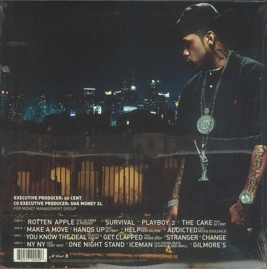 Lloyd Banks : Rotten Apple (2xLP, Album)