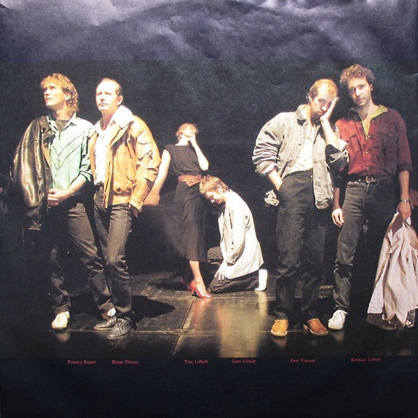 Lilholt* : I En Sommernat (LP, Album)