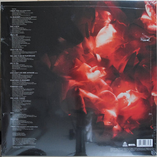 Madonna : Something To Remember (LP, Album, Comp, RE, 180)