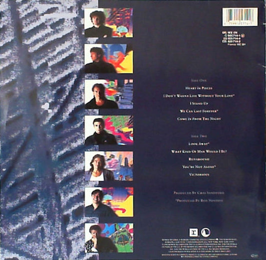 Chicago - Chicago 19 (LP) (Very Good Plus (VG+)) - Skanderborg Vinyl