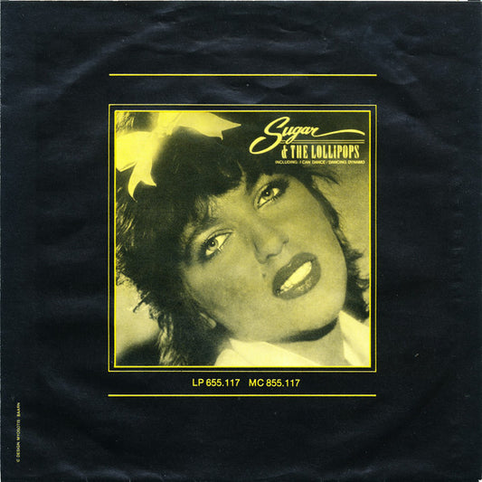 Sugar (10) : Like A Roller Coaster (7", Single)