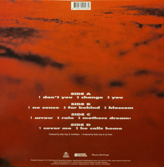 Candlebox - Candlebox (2xLP) (Near Mint (NM or M-)) - Skanderborg Vinyl