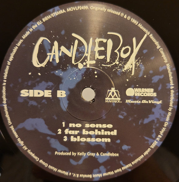 Candlebox : Candlebox (2xLP, Album, RE, 180)