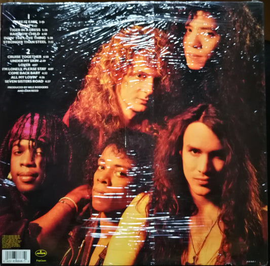 Dan Reed Network : Slam (LP, Album)