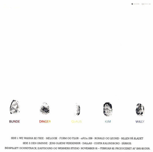 Shu-Bi-Dua : Shu•bi•dua 8 (LP, Album, Gat)