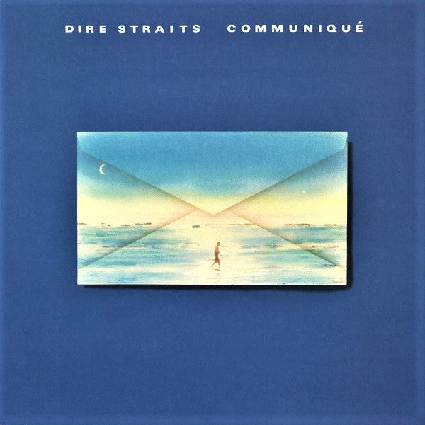 Dire Straits : Communiqué (LP, Album, PIM)