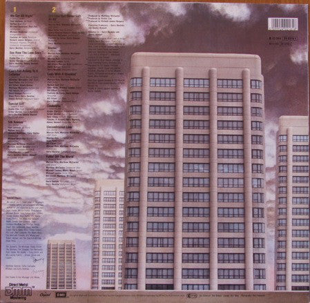America - Perspective (LP) (Very Good Plus (VG+)) - Skanderborg Vinyl