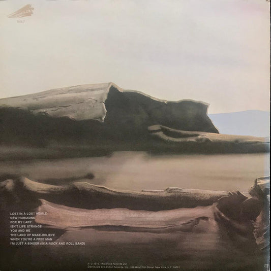 The Moody Blues : Seventh Sojourn (LP, Album)