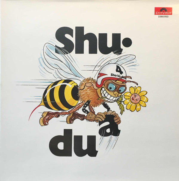 Shu•bi•dua* : Shu•bi•dua 4 (LP, Album, Cus)